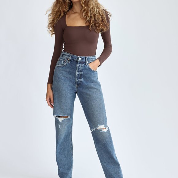 NWT Citizens of Humanity Eva Jean in Aritzia Packaging - Picture 2 of 4